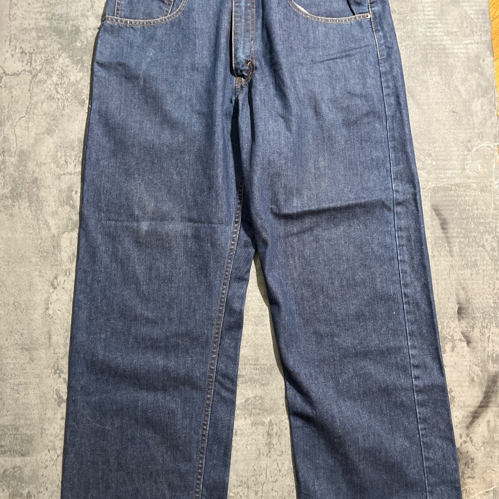 Vintage Levi’s 569 Loose Straight Fit Jeans